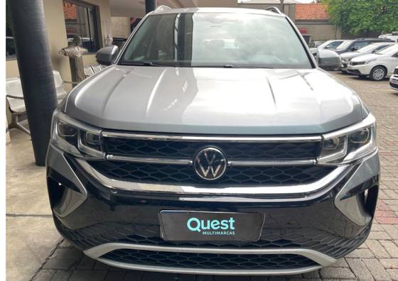 VOLKSWAGEN TAOS 1.4 250 TSI TOTAL FLEX HIGHLINE AUTOMÁTICO VOLKSWAGEN TAOS 1.4 250 TSI TOTAL FLEX HIGHLINE AUTOMÁTICO